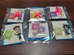 エイトリ 18TRIP まねきねこ コラボ　アクリルスタンド L4mps