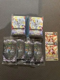 ヴァンガード　デュエル・マスターズ　オレガバトル2 カード　東京おもちゃショー