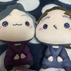 忍たま乱太郎 ドクタケ忍者隊最強の軍師 もちぴこ ぬいぐるみ