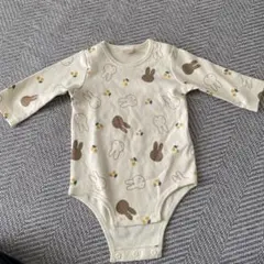 ミッフィーロンパース 70 帽子