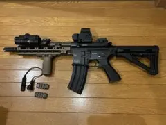 早い者勝ち】次世代電動ガン SOCOM M4A1 カスタム - メルカリ
