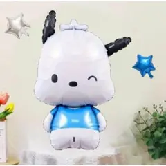 特大シリーズ　ポチャコ　バルーン　単品　バースデーサプライズ　イベント装飾