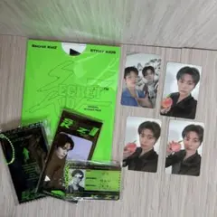 DICON リノ 付属セット lee know 雑誌付属品