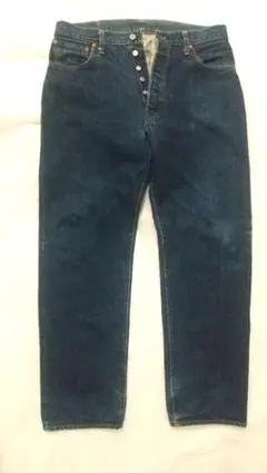 Levi's リーバイス501xx ビッグE 赤耳 バレンシア製 w36 L36