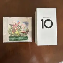 Mrs. GREEN APPLE 10周年記念ベストアルバム通常版