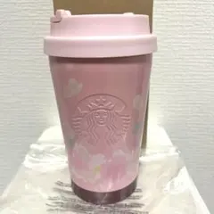 スタバ SAKURA2020ステンレスTOGOロゴタンブラーブリーズ355ml