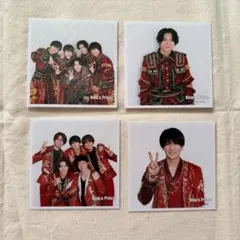 King&Prince Number_i 平野紫耀 ましかくフォト