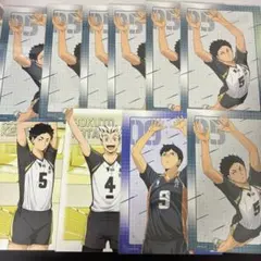 ハイキュー!! 赤葦京治 影山飛雄 カード まとめ売り