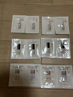 マキアージュ　サンプル