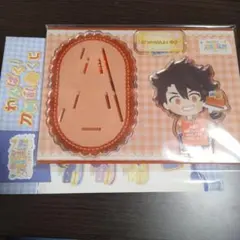 わんぱく！　刀剣乱舞　くじ　Ｂ賞　ジオラマスタンド　陸奥守吉行