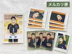 ハイキュー 澤村大地 ぱしゃこれ ポストカード まとめ売り