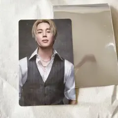 BTS ARIRANG 日本限定タワレコ特典 トレカ ジミン