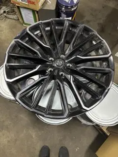 N*O様 GR21インチアルミ1本 クラウンクロスオーバー用 CROWN CROSSOVER（クラウン クロスオーバー） GR PARTS（GRパーツ） | TRD