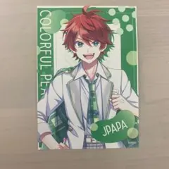 カラフルピーチ からぴちパラダイス2026 ブロマイド じゃぱぱさん