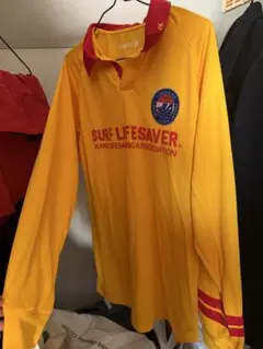 JLA ライフセーバー ユニフォーム 3点セット　Hurley 上下　帽子のサムネイル