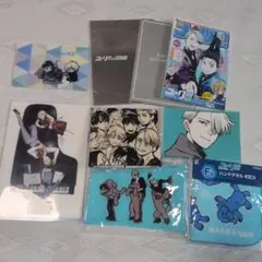 2026年最新】ユーリ on ice dvd 全巻セットの人気アイテム - メルカリ