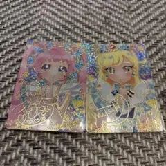 星*月様 ひみつのアイプリ　みつきひまりサイン