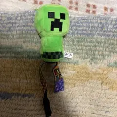 マインクラフト クリーパー ぬいぐるみ マスコット
