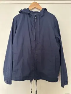 patagonia パタゴニア ヘンプ・コットン フーディ ジャケット ネイビー