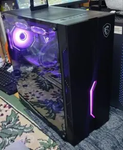 ゲーミングPC ryzen7 5800x RTX3070TIのサムネイル
