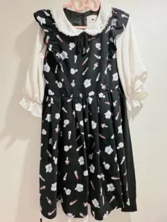 ミルフィーユクローゼット ワンピース LIZLISA系のサムネイル