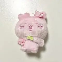 ちいかわ ぬいぱれっと〜さくらいろ〜マスコット　ぬいぐるみ　キーホルダー