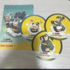 しんべい 七松小平太 中在家長次 食満留三郎