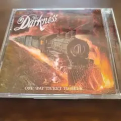The Darkness One Way Ticket to Hell