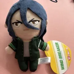 ウィンドブレイカー　マスコット　杉下京太郎 ピコぬい　マスコット