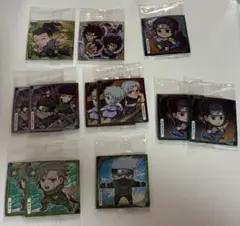 NARUTO ナルト 疾風伝 忍界シールウエハース5　まとめ売り