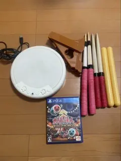 2026年最新】ps4 セット 太鼓の達人の人気アイテム - メルカリ