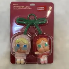 【新品未使用】CRYBABYCrying For Love さくらんぼ【正規品】