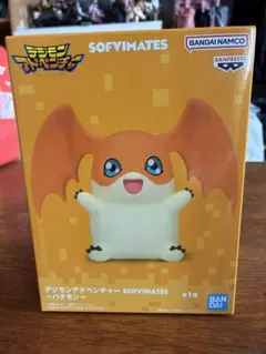 デジモン アドベンチャー テイルモン SOFVIMATES 新品未開封 - メルカリ