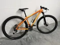 美品】PANTHERマウンテンバイク 前サスペンション 24Sディスクブレーキ