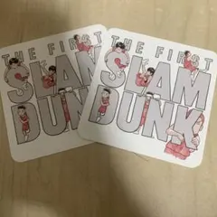 THE FIRST SLAM DUNK コースター 2枚セット