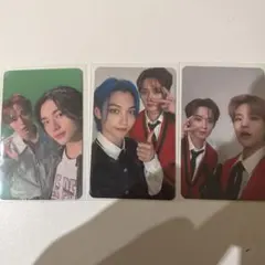 straykids socialpath ユニット