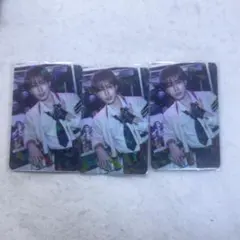 straykids スキズ HAN ハンジソン christmasevel ホロ