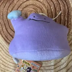 ポケモン　メタモン もぐもぐタイム　ぬいぐるみ