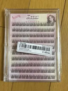 つけまつげ 部分 ワンポイント グルー不要のサムネイル