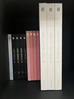 BTS まとめ売り