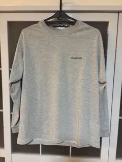 モンベル ウィックロン WIC.ロングスリーブT Men's M-Rサイズ