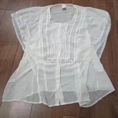 Freeesia フリージア　トップス　シフォンのサムネイル
