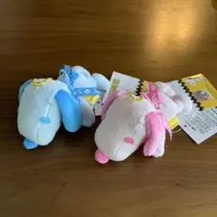 本日のみの価格です。スヌーピー ロゴリボンマスコット ver.7 ぬいぐるみ