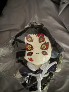 2026年最新】黒死牟 ぬいぐるみの人気アイテム - メルカリ