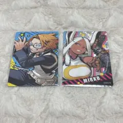 僕のヒーローアカデミア マグネットステッカーコレクション 上鳴電気