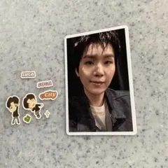 BTS ARIRANG ユニバーサル ユニバ ラキドロ SUGA ユンギ トレカ BTS ユンギ SUGA ラキドロ トレカ universal ユニバ 店舗特典 - メルカリ