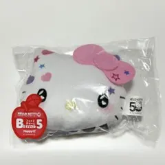 サンリオ　ハローキティhappyくじ　B賞　フェイスチャーム
