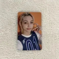 Stray Kids フィリックス トレカ 8/17 福岡　会場限定特典