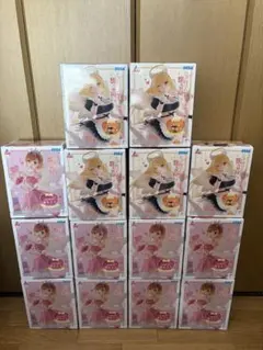 とある科学の超電磁砲T Luminasta 御坂美琴 食蜂操祈 14体セット