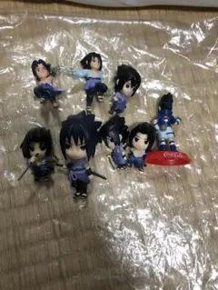 NARUTO サスケ フィギュア まとめ売り